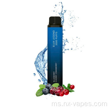 Elux Legend 3500 Puffs Borong di UK